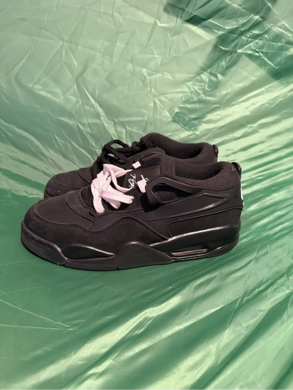 Nike Air Jordan 4 RM Black Cats